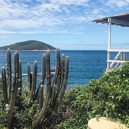 Casa Arraial Do Cabo Beachfront מראה חיצוני תמונה