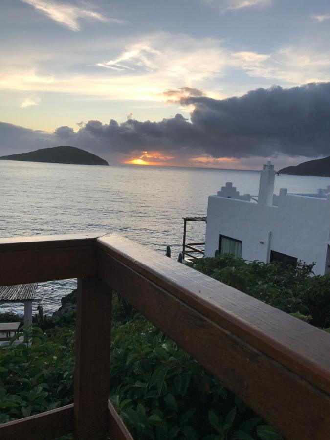 Casa Arraial Do Cabo Beachfront מראה חיצוני תמונה