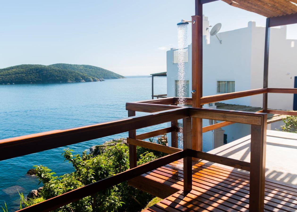 Casa Arraial Do Cabo Beachfront מראה חיצוני תמונה