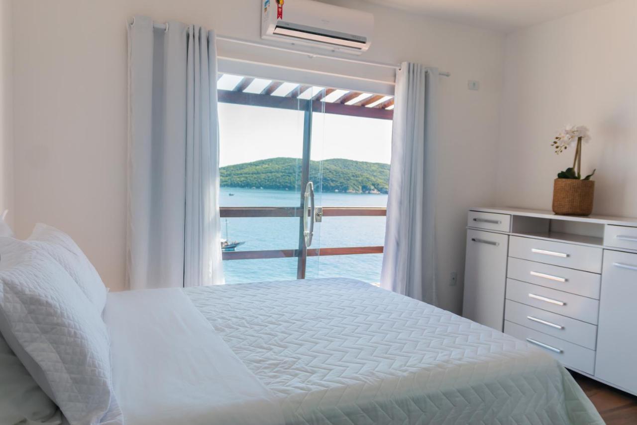 Casa Arraial Do Cabo Beachfront מראה חיצוני תמונה