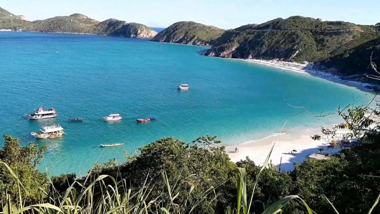 Casa Arraial Do Cabo Beachfront מראה חיצוני תמונה
