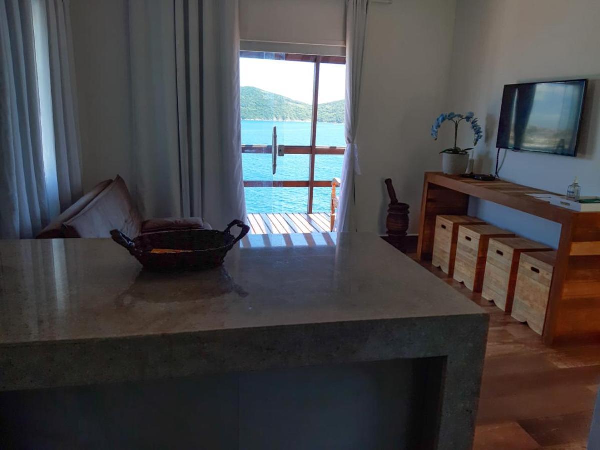 Casa Arraial Do Cabo Beachfront מראה חיצוני תמונה