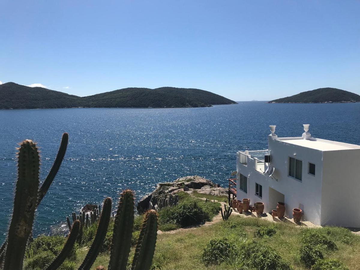 Casa Arraial Do Cabo Beachfront מראה חיצוני תמונה