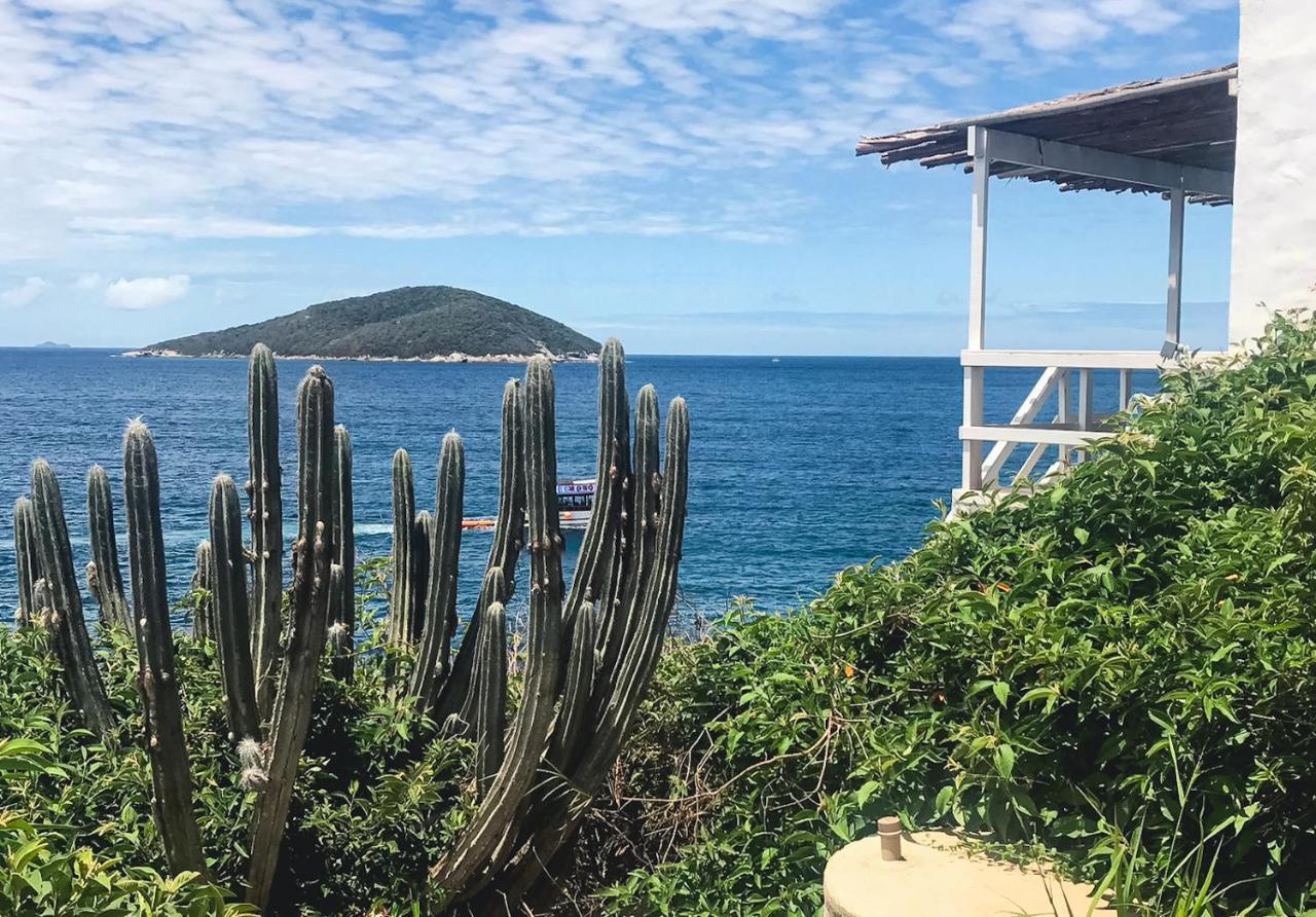 Casa Arraial Do Cabo Beachfront מראה חיצוני תמונה
