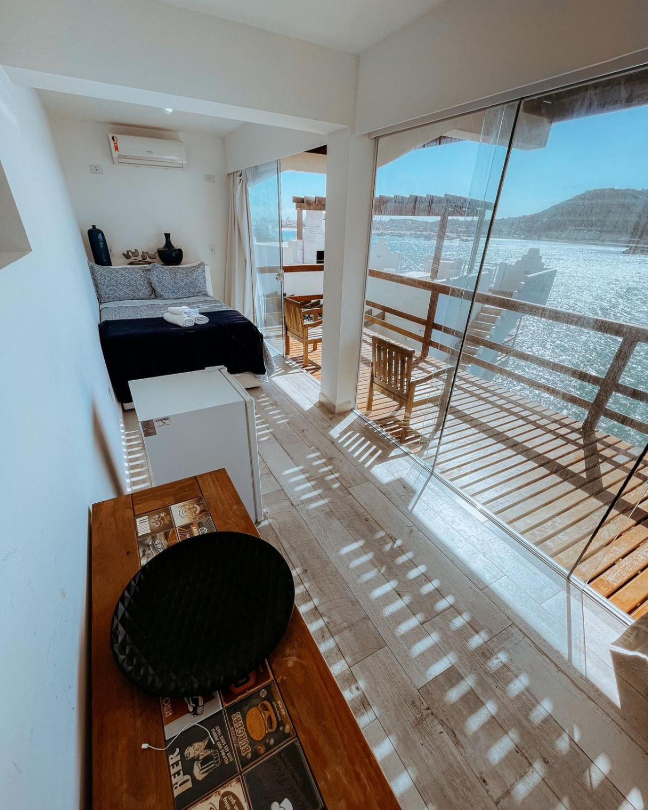 Casa Arraial Do Cabo Beachfront מראה חיצוני תמונה