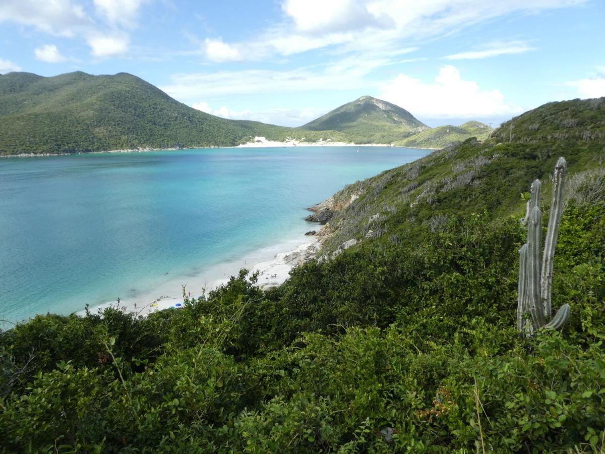 Casa Arraial Do Cabo Beachfront מראה חיצוני תמונה