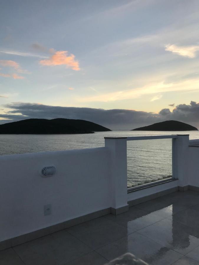Casa Arraial Do Cabo Beachfront מראה חיצוני תמונה